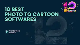 Top 10 Photo to Cartoon Software Products