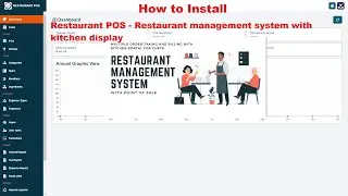 How to install  Restaurant POS - Restaurant management system with kitchen display