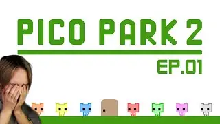 THE LONG AWAITED GAME (Pico Park 2 - Ep.01)