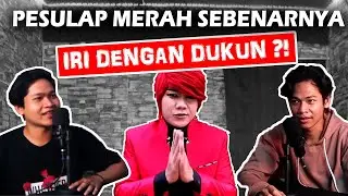 DRAMA PESULAP MERAH VS DUKUN!