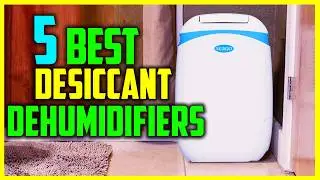 ✅Top 4: Best Desiccant Dehumidifiers in 2024 - The Best Desiccant Dehumidifiers {Reviews}