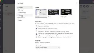 How to disable location permission in Microsoft Teams?