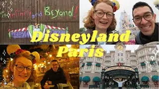 Disneyland Paris Vlog 2021 | Captain Jack's + Autopia Fail 🏰💛🐭✨