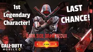 GRAB NOW LEGENDARY NIKTO DARK SIDE + .50 GS - CALAMITY