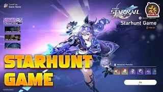 STARHUNT GAME - PUNKLORDE MENTALITY | HONKAI STAR RAIL