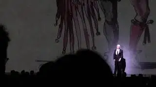 Dmitri Hvorostovsky Curtain Call - 50th Anniversary Gala - 5/7/17 - Met Opera