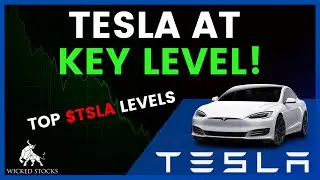 Tesla Stock Price Analysis | Top Levels To Watch for Wednesday, July 10th 2024