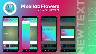 Pixellab Flowers | Pixellab Pro Mod apk | Design Bolts