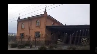 В гостях у хемшилов России. Посетили их мечеть/Visiting Hemshils of Russia. Visited their mosque...