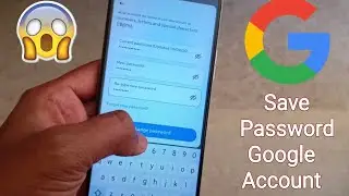 How To Save Instagram Password in Google Account 2024 || Instagram Password Save ( Working 100% )