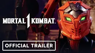 Mortal Kombat 1: Khaos Reigns - Official Sektor Gameplay Trailer