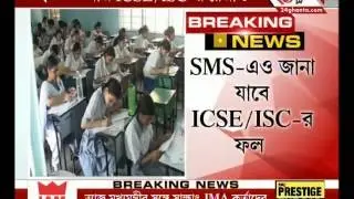 ICSE and ISC results to be published at 3.00 pm today