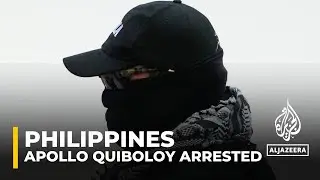 Philippine authorities arrest church leader charged with sex trafficking