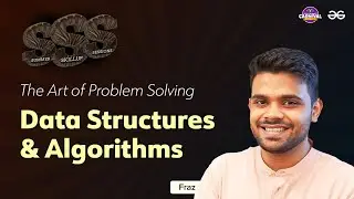 The Art of Problem Solving: Data Structures and Algorithms @mohammadfraz