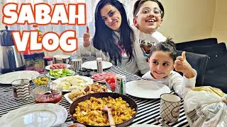 EFE ve EMİR İLE SABAH VLOG !!