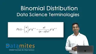 Binomial Distribution - Data Science Terminologies - DataMites Institute