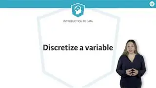 R Tutorial : Discretize a variable