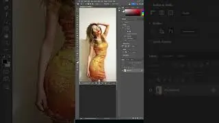 Photoshop AI - Dress Swap with Reference Photo #photoshop #photoshopai #photoshoptutorial