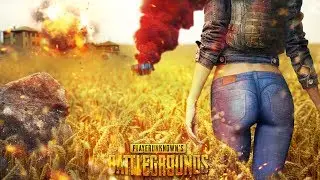 ИГРАЮ В PUBG В СКВАДЕ С РАНДОМАМИ | ДОНАТ ОТ 1 РУБЛЯ | Общаюсь с чатом | Вэбка