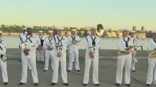 Fleet Week sails into NYC