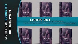 [FREE DOWNLOAD] Loop Kit + Drum Kit + Preset Bank Lights Out