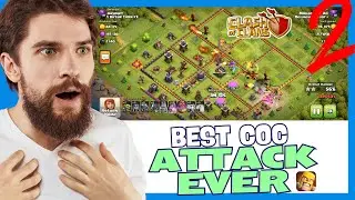 Best Clash of Clans Attack Part 2 - HD