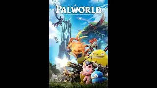 играю в palworld