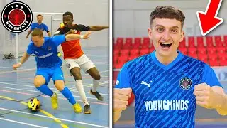 LDN MOVEMENTS FC IS BACK! PRO Futsal Match Highlights