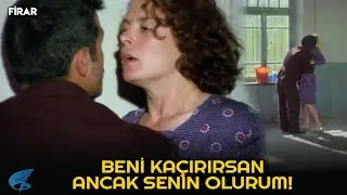 Firar | Ayşe, Gardiyan MahmutUn Zaafını Kullanıyor!