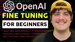 How to Fine-Tune OpenAI GPT-4o For FREE