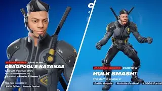 IShowSpeed Skin Fortnite  - Concept Skin Showcase @IShowSpeed