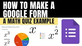 How to Make a Google Form