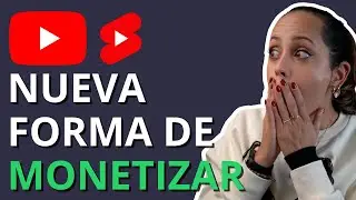 ¿Cómo Monetizar Tu Canal De YouTube y YouTube Shorts? (2023)