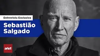 Entrevista EXCLUSIVA com SEBASTIÃO SALGADO