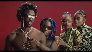 SAINt JHN - Monica Lewinsky, Election Year ft. DaBaby & A Boogie wit da Hoodie (Official Video)