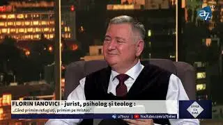 AVEM ȘI NOI SĂRACII NOȘTRI - Florin Ianovici, jurist, psiholog și teolog || Știrea cea bună