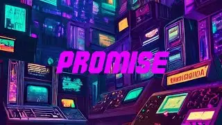 Promise - Clay-Lo-Beats (Synthwave AMV)