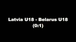 23.12.2016_Belarus U18 -  Latvia U18