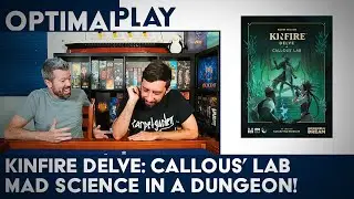 Kinfire Delve: Callous' Lab Playthrough | Optimal Play