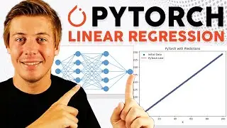 Build Your First PyTorch Model (Linear Regression)