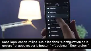 How to pair an Innr bulb to Philips Hue bridge FR subs