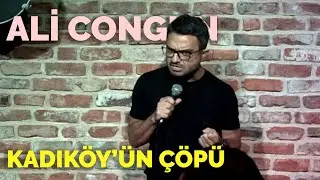 Kadıköy'ün Çöpü - Ali Congun | TuzBiber Stand-Up