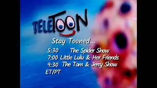 Teletoon Morning Time: 