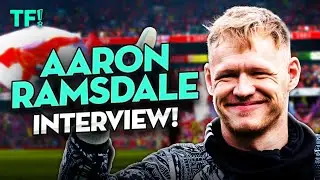 Whats Next For Aaron Ramsdale?