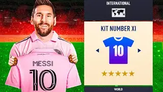 1 Amazing Signing for Every Kit Number!