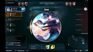 [11/3 PBE] New Champion Select Experience Demo