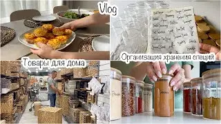 Организация хранения специй🌶 Посылка📦Товары для дома🏡 Готовка🥘