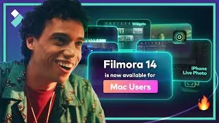 NEW Filmora 14 for Mac UPGRADE!