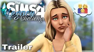 die Vorgeschichte.. | Let´s Play Die Sims 4 Legacy Challenge | simtastic