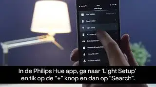 How to pair an Innr bulb to Philips Hue bridge NL subs